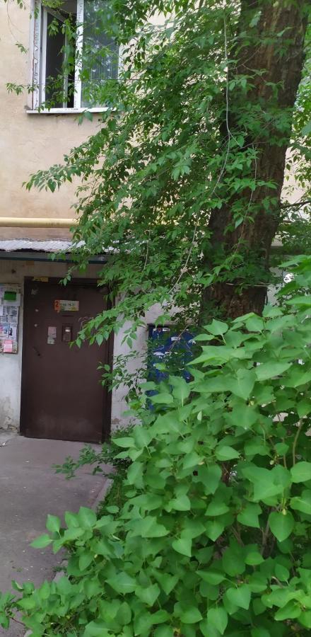 Квартира На Айманова Тимирязева アルマトイ エクステリア 写真